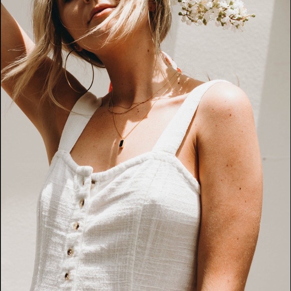 Billabong Pants & Jumpsuits Billabong Paint The Town Jumpsuit